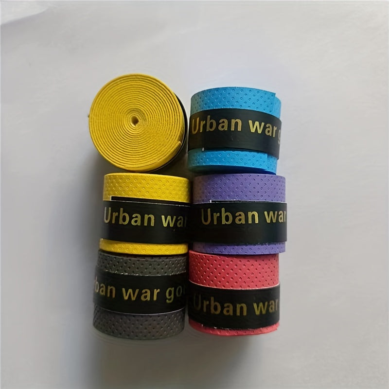 Grip Tape Anti Slip Belt Hand Strap for Tennis Racket