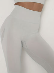 Tummy Control High Waist Leggings for Women