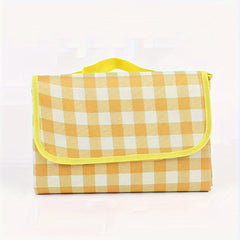 Waterproof Picnic Mat Foldable Thick Non-woven Fabric for Spring Trip