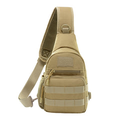Stylish Army Camouflage Riding Shoulder Bag Large Capacity & Durable