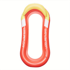 Portable Inflatable Water Hammock for Beach and Pool, Relax in Style