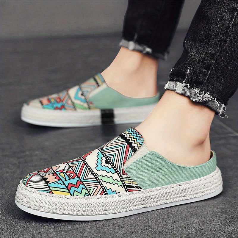 Men's Casual Slip-On Loafers Shoes
