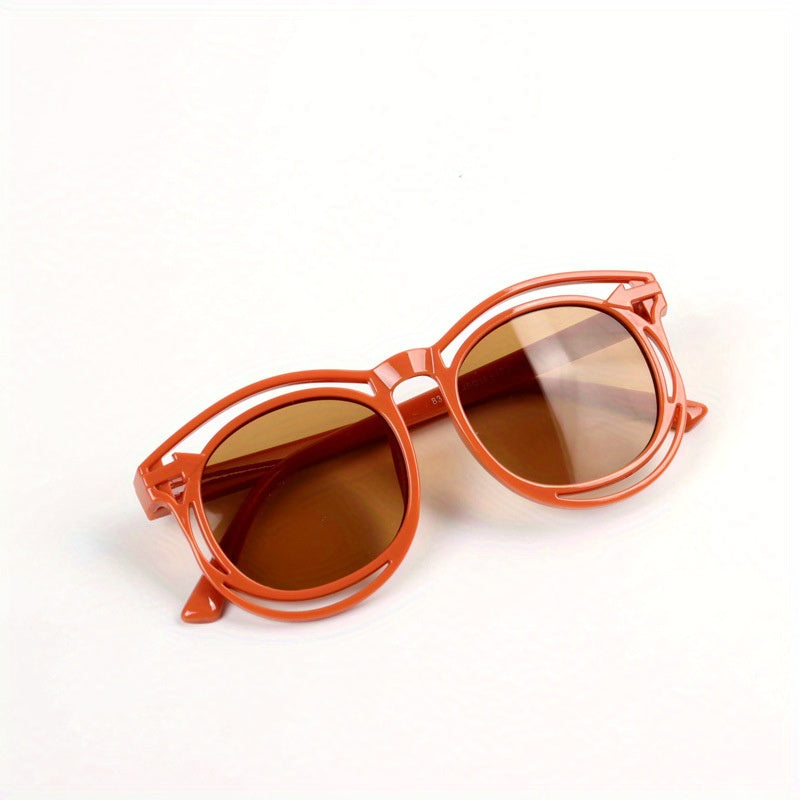 Girls UV Sunglasses for Outdoor Traveling Party - Gift for Children