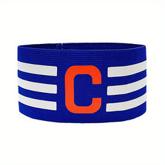 Adjustable Football Captain's Armband For Adults And Youth