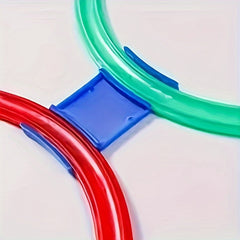 10pcs Bouncing Sensory Game Set Durable Outdoor Entertainment