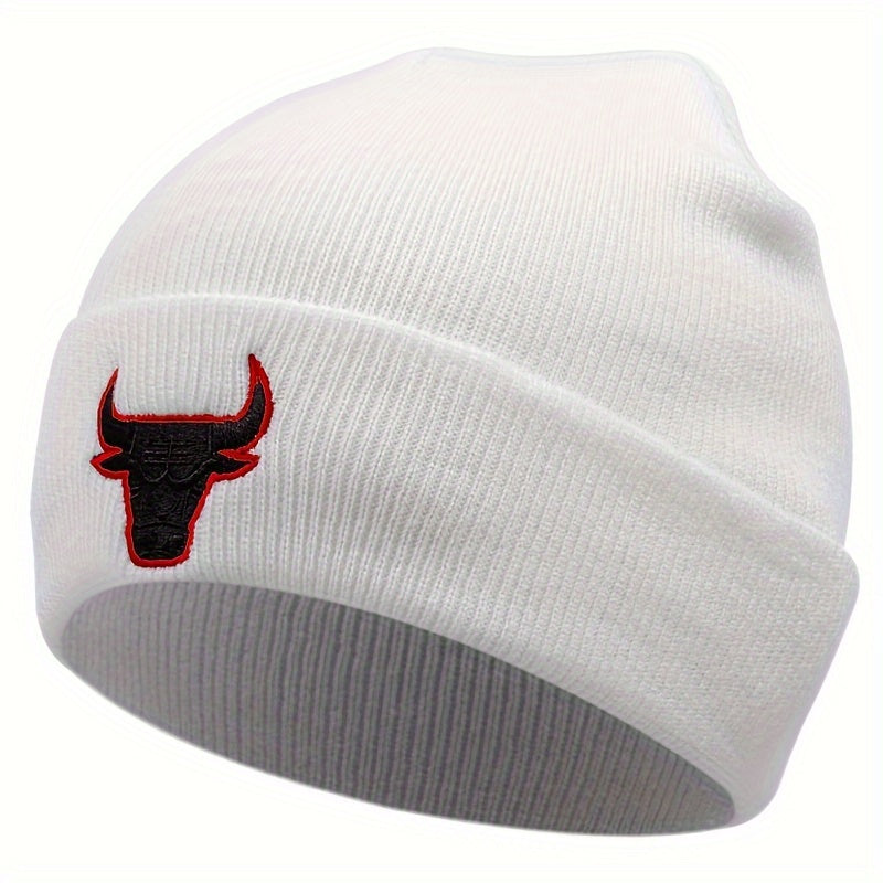 Winter Warm Knit Hat for Cycling Skiing