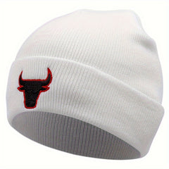 Winter Warm Knit Hat for Cycling Skiing