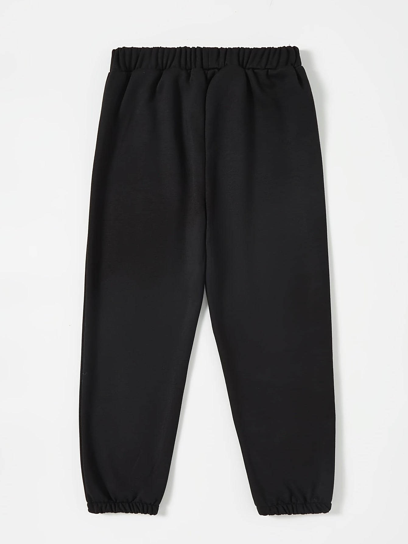 Girls Letter YORK Joggers Sweatpants Kids Clothes