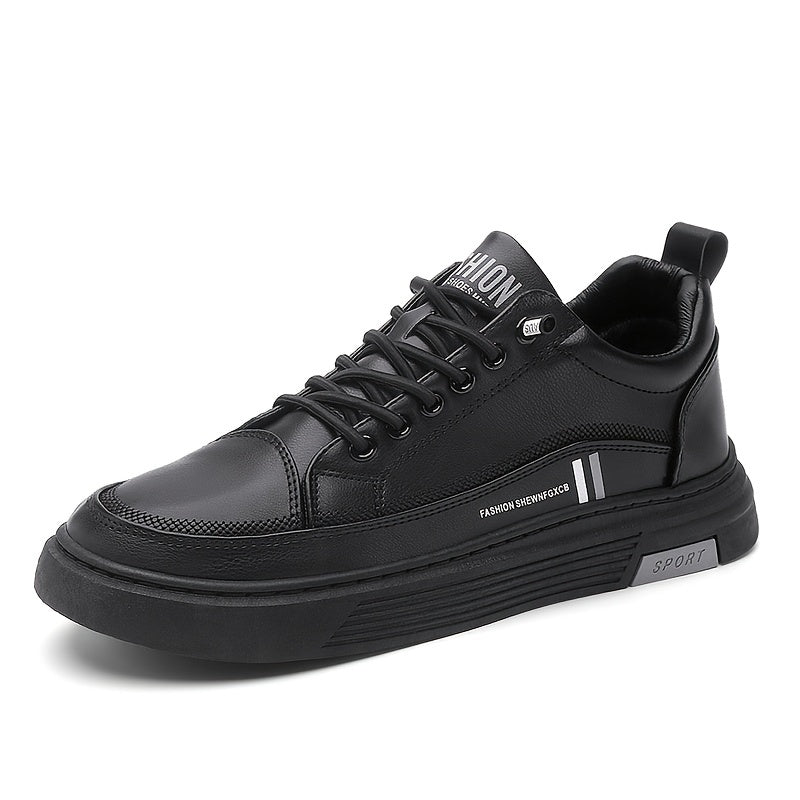Men's Lace Up Sport Shoes for Walking Running Driving