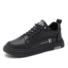 Men's Lace Up Sport Shoes for Walking Running Driving