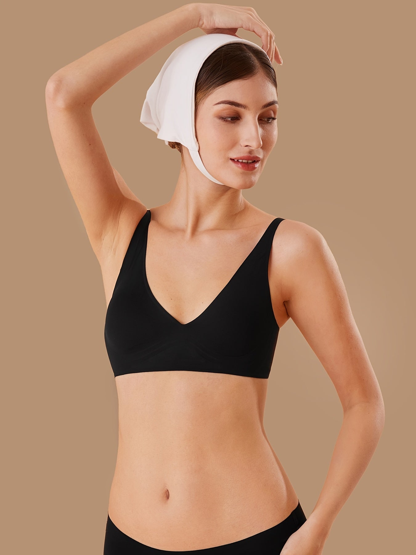 Comfortable Wireless Bra for Women