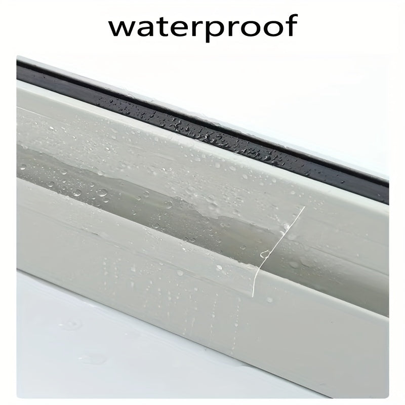Winter Windproof Windshield Adhesive Tape - Sealing Gap on Window Frame