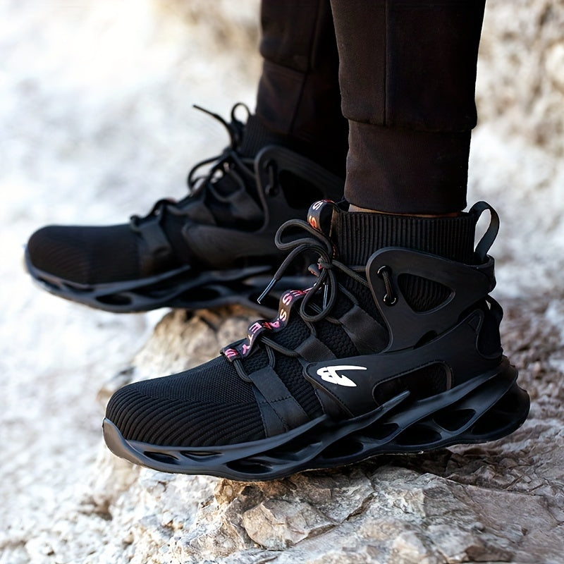 Puncture Proof Safety Shoes Blade Sneakers Boots
