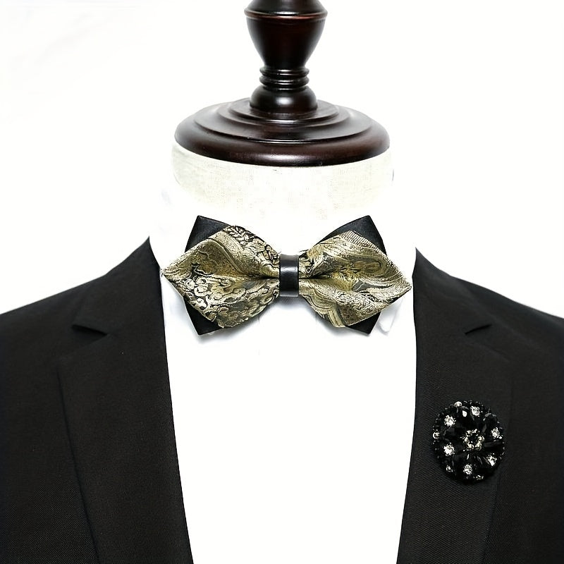 Men's Gentleman Tie For Business Formal Wear