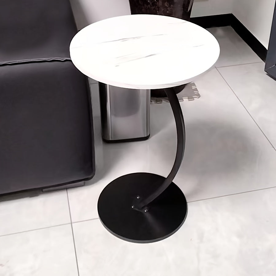 Removable Coffee Table Small Tea Table Light Balcony Casual Table Chair Coffee