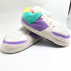 Men's Cozy House Slippers Soft Slip on Shoes
