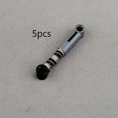 5pcs MOC Shock Absorber Building Blocks Parts for Various Applications