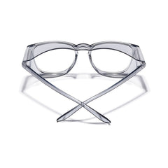 Safety Glasses Clear Scratch Resistant Bundle Light Blocking Glasses