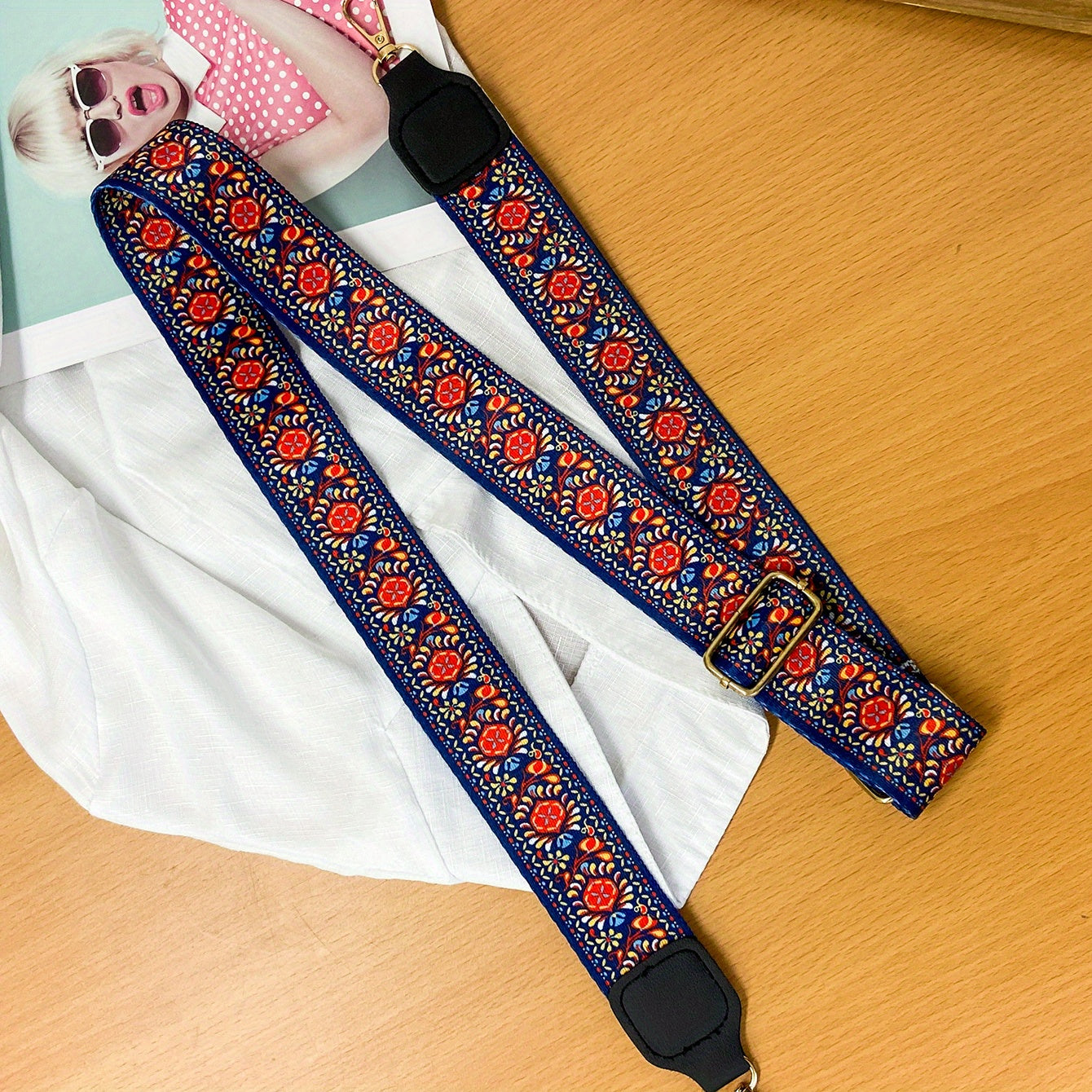 Adjustable Bag Strap For Shoulder Bag Travel Accessories