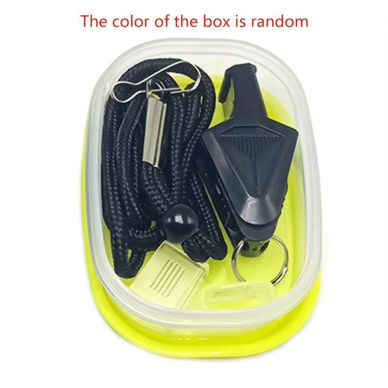 Referee Whistle Set Basketball Football Whistle