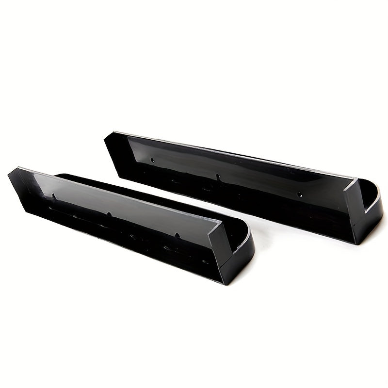 Plastic Pool Snooker Cue Stick Rack Holder Set