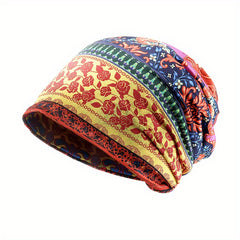 Slouchy Beanie Chemo Caps Cancer Headwear Hats Turban Skull Scarf