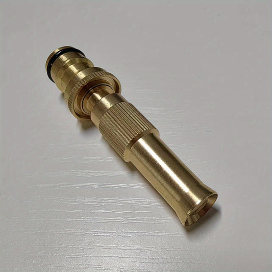 Adjustable Spray Gun for High Pressure Car Washing and Watering