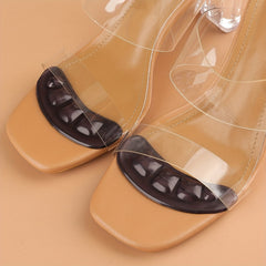 Heel Cushion Pads Stickers High Heels Non Slip Forefoot Pads