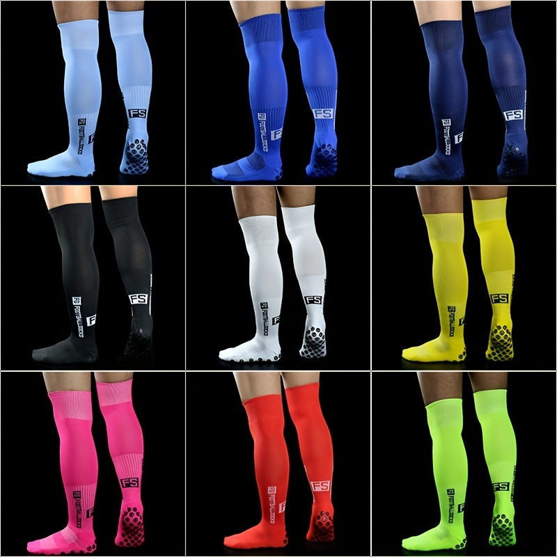 Breathable Compression Football Socks Men's And Women's