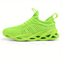 Breathable Blade Sneakers Non Slip Running Shoes Gym Footwear