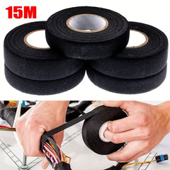 5pcs Car Wiring Harness Tape for Electricians