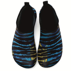 Quick Drying Beach Aqua Shoes Slip On Water Shoes Women's Wading Shoes