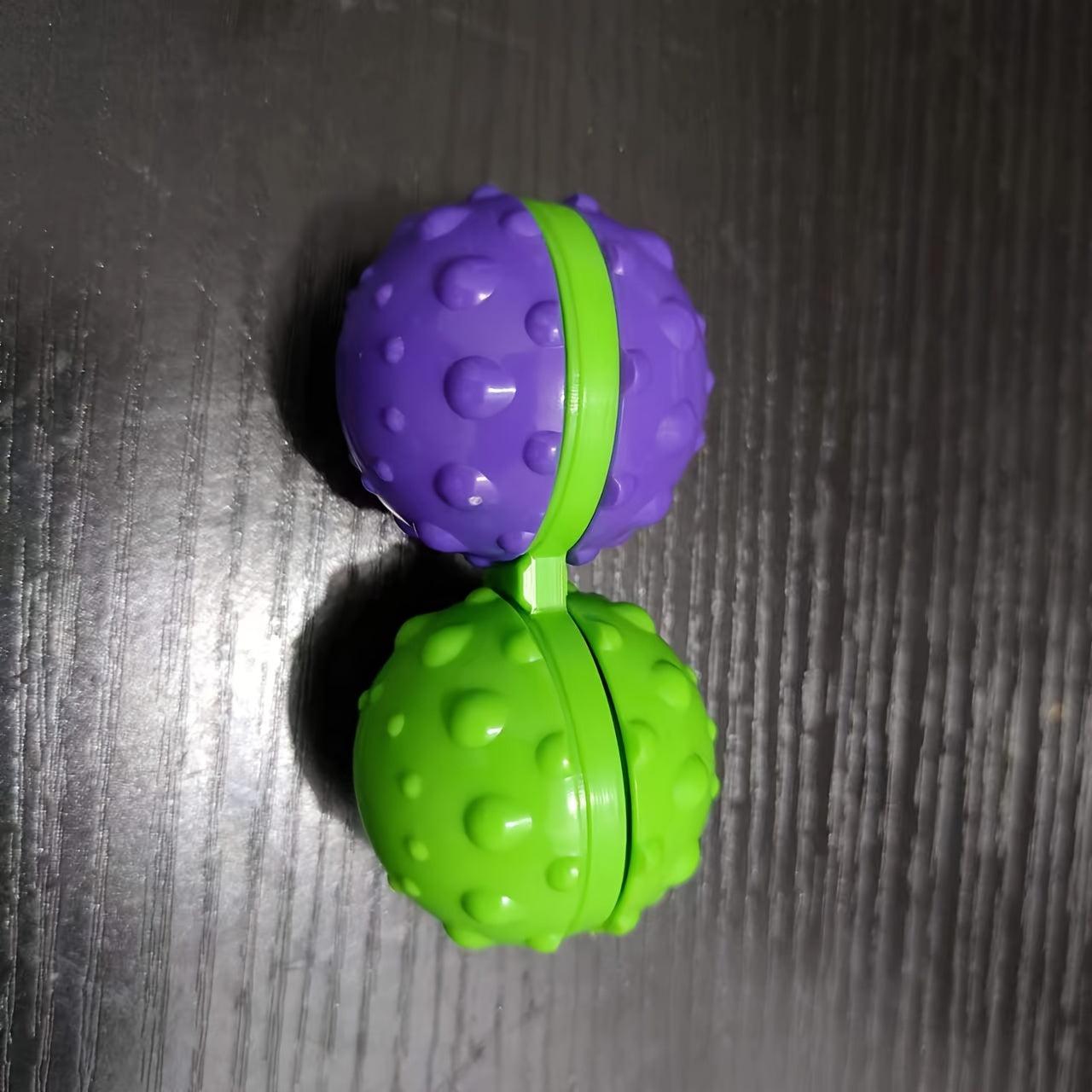 3D Fingertip Gravity Massage Ball Decompressing Toy