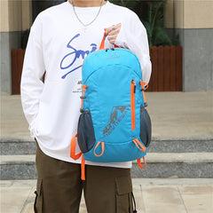 Foldable Travel Backpack for Outdoor Mountaineering