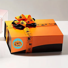 500pcs Halloween Cartoon Stickers Roll Packaging