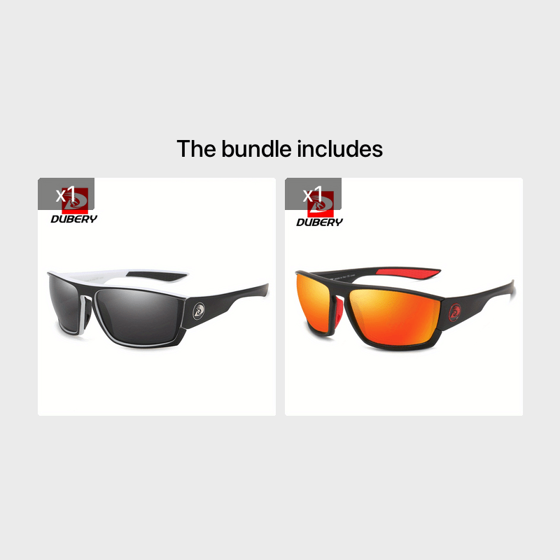 Unisex Sunglasses 8 Colors Model