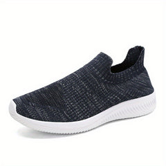 Men's Lightweight Slip On Casual Shoes For Spring And Summer
