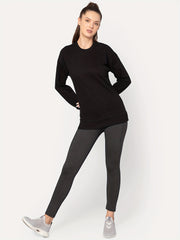 Yoga Workout Pants With Pocket Running Leggings Women's Activewear