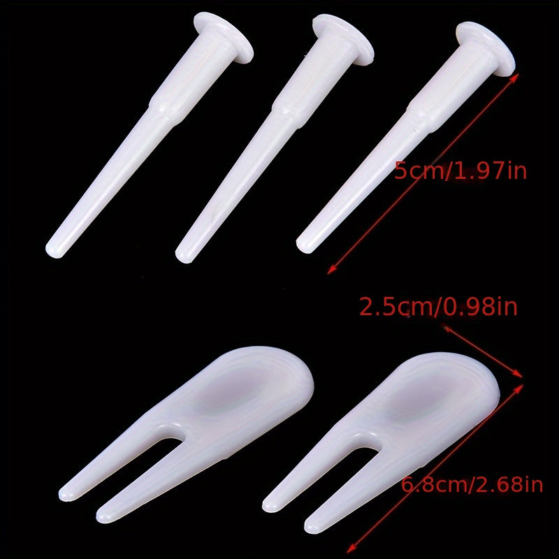 5pcs Yoga Ball Air Plug Universal Massage Ball Air Plug