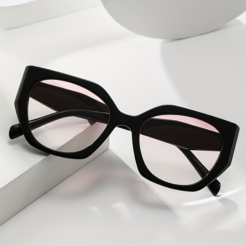 Retro Tortoiseshell Cat Eye Sunglasses UV400 Sun Shades