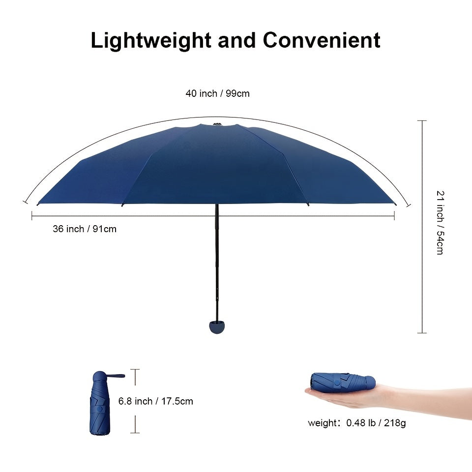 Ultra Lightweight Portable Mini Umbrella