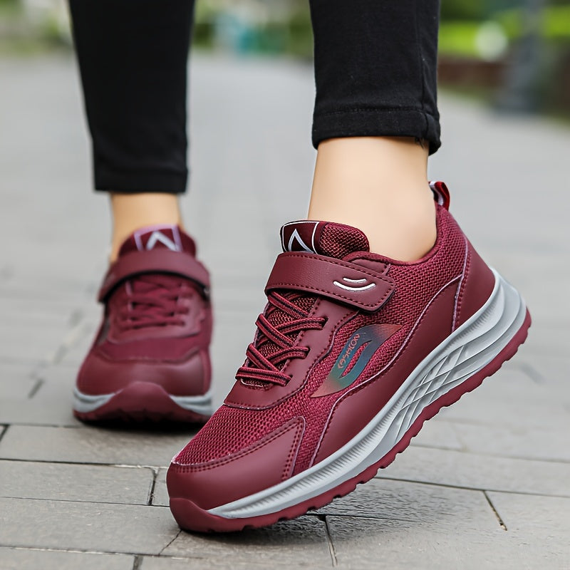Women's Casual Outdoor Running Shoes Lightweight Fitness Sneakers