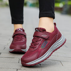 Women's Casual Outdoor Running Shoes Lightweight Fitness Sneakers