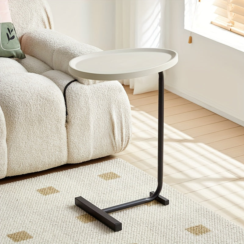 Modern Casual Small Coffee Table Mini Sofa Side Table Household Mobile Table