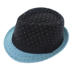 Mens Felt Wool Formal Hat Vintage Top Hat