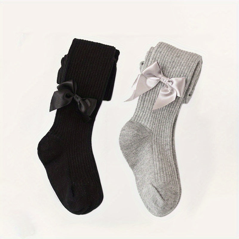 Girls Kids Breathable Bowknot Leggings Tights Children s Leggings