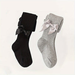 Girls Kids Breathable Bowknot Leggings Tights Children s Leggings
