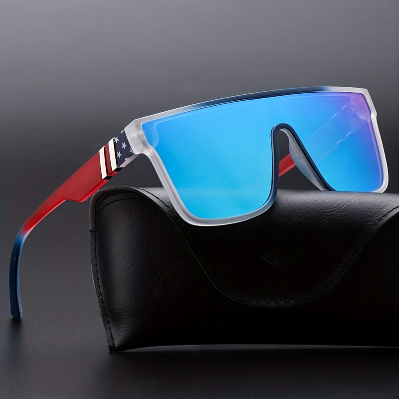 Men Outdoor Sports Sunglasses Protective Glasses Fishing Sunglasses