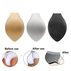 1pc Swimsuit Protective Pouch Pad Front Protection Sponge