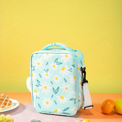 Portable Fresh keeping Lunch Bag Waterproof Insulated Cooler